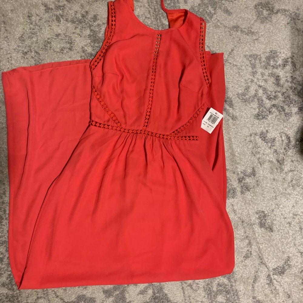 B Darling Gown size 1/2 Coral